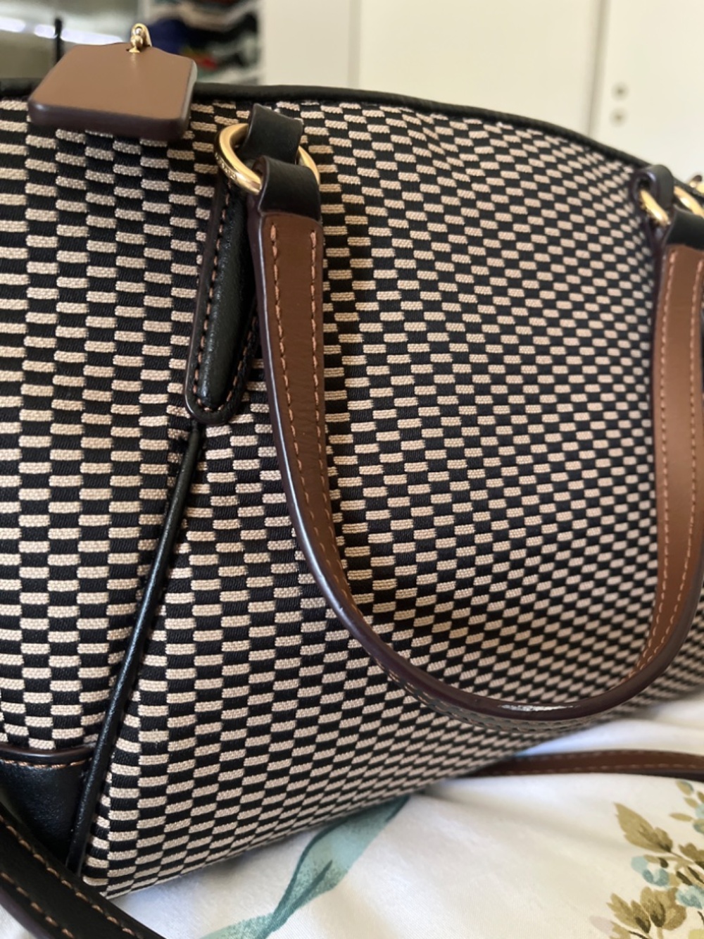 Coach bag - Picture 7 of 8